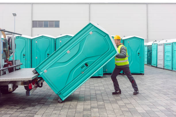 Best Construction site porta potty rental  in Junction City, OR